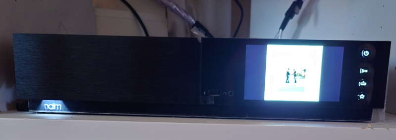 Naim Uniti Nova Naim Uniti Nova - Bild 1 av 1