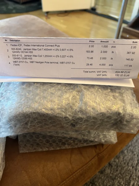 Jantzen-spolar - Bild 3 av 3