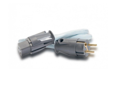 Supra Cables LoRad 2.5 CS-16-EU, strömkabel, 1m