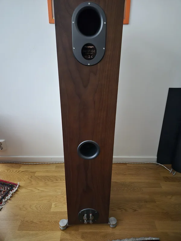 Paradigm prestige 95f Paradigm prestige 95f - Bild 2 av 2