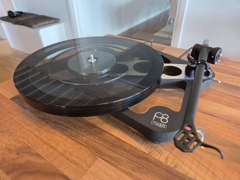 Rega P8 - Bild 3 av 4
