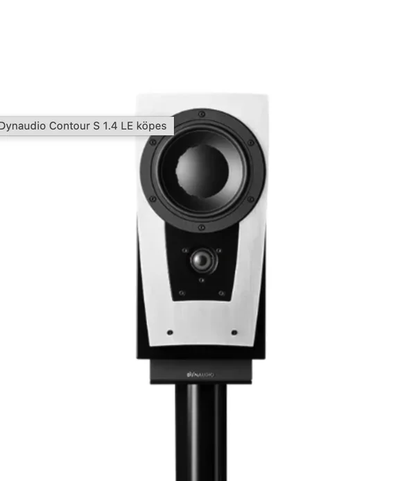 Dynaudio Contour S 1.4 LE köpes Dynaudio Contour S 1.4 LE köpes - Bilde 1 av 1