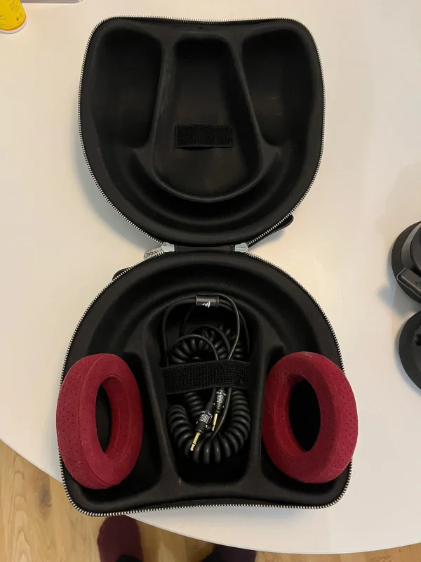 Focal Clear Professional &ndash; toppskick med extra kuddar - Bild 2 av 3