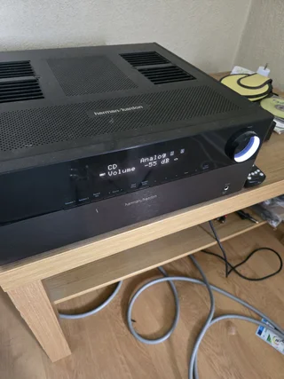Harman Kardon 990 förstärkare