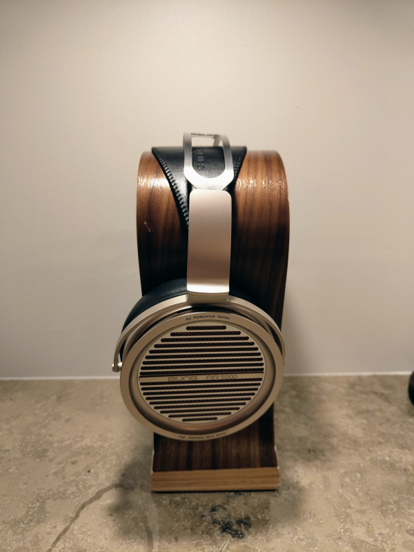 Aune AR5000 – Öppna dynamiska hörlurar i nyskick – Kompletta Aune AR5000 – Öppna dynamiska hörlurar i nyskick – Kompletta - Bild 6 av 6