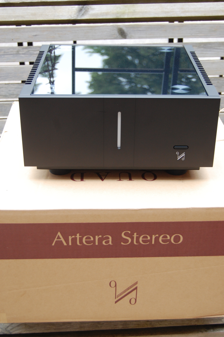 Quad Artera Stereo ** Demo-ex **