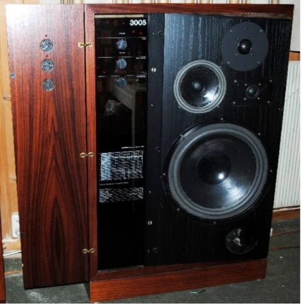 Tandberg TML 3005 - s&ouml;kes - Bild 1 av 1