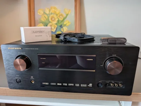 Marantz SR7200 AV Surround Receiver Marantz SR7200 AV Surround Receiver