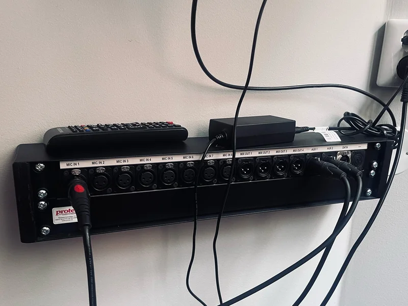 Unik m&ouml;jlighet &ndash; komplett 5.1 ljudstudio till salu - Stockholm - Kuva 11 / 14