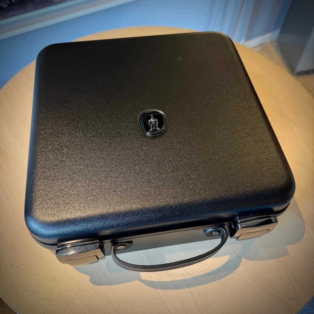 MEZE Audio Empyrean II - Demoex - Bild 3 av 3