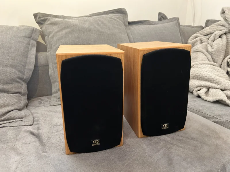 Monitor Audio silver S1 - Bild 1 av 3