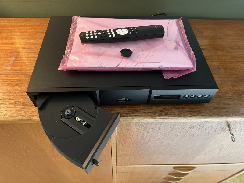 Naim CD5 XS - Bild 3 av 5