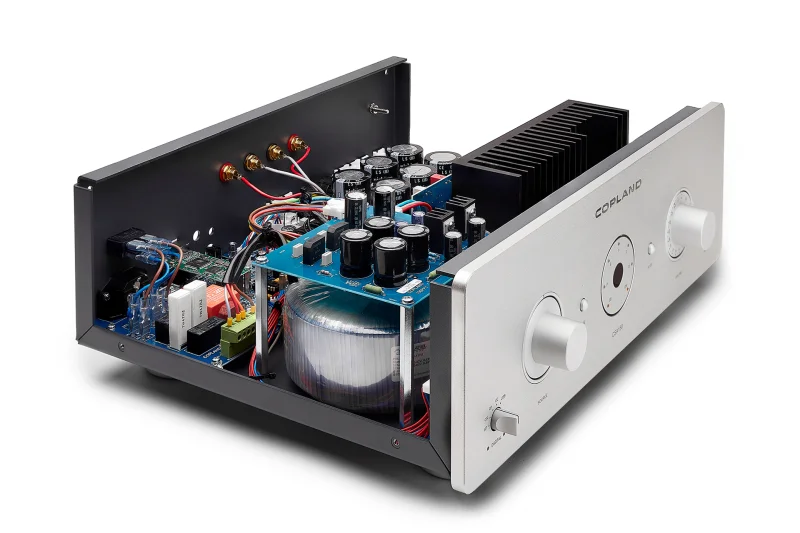 Copland CSA-150 |&nbsp;Integrerad f&ouml;rst&auml;rkare - Bild 2 av 2