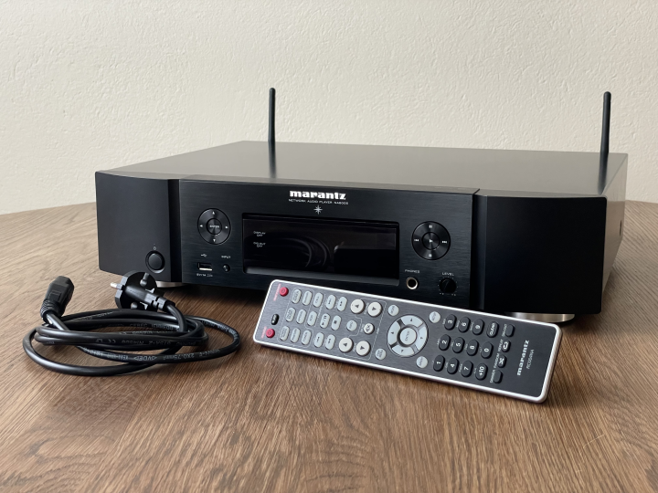 Marantz NA6005 nätverksspelare 