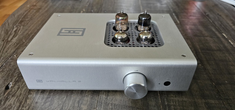 Schiit valhalla 2 och modi multibit - Bild 2 av 6