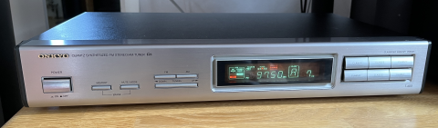 Onkyo T-403