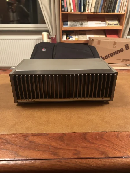 Quad + Thorens + Dual + Chaconne + Yamaha + div - Bild 3 av 13