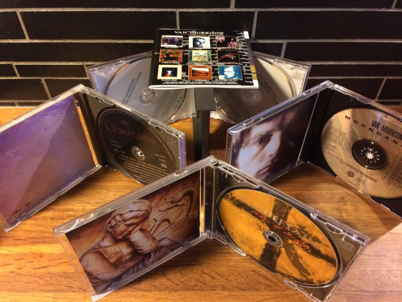 CD - FOLK-ROCK 30kr/st (Fint Skick) - Bild 2 av 7