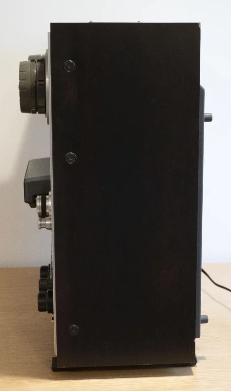 TEAC X-1000R Stereo Reel to Reel Tape Recorder (1982) - Bild 2 av 4