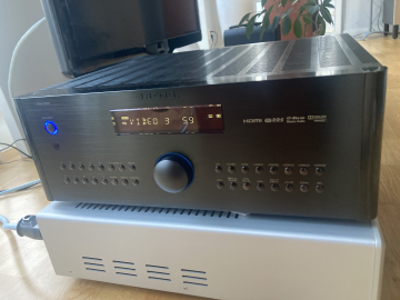 Rotel rsx 1550