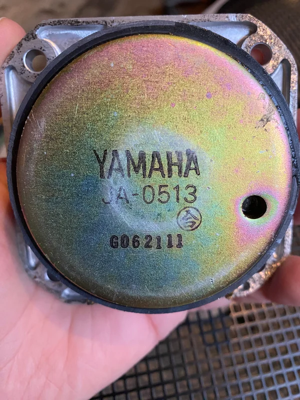 Yamaha NS-1000M – Komplett uppsättning originalelement Yamaha NS-1000M – Komplett uppsättning originalelement - Bilde 7 av 10