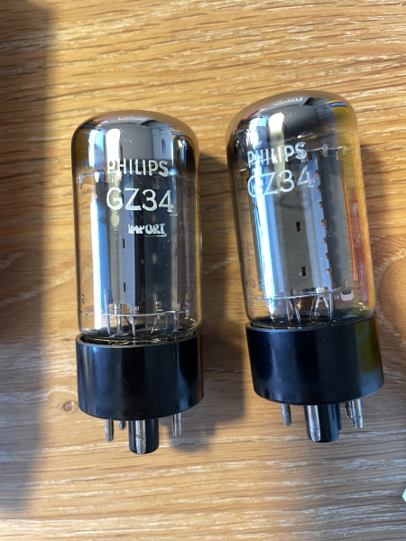 Philips GZ34 - Bild 2 av 2