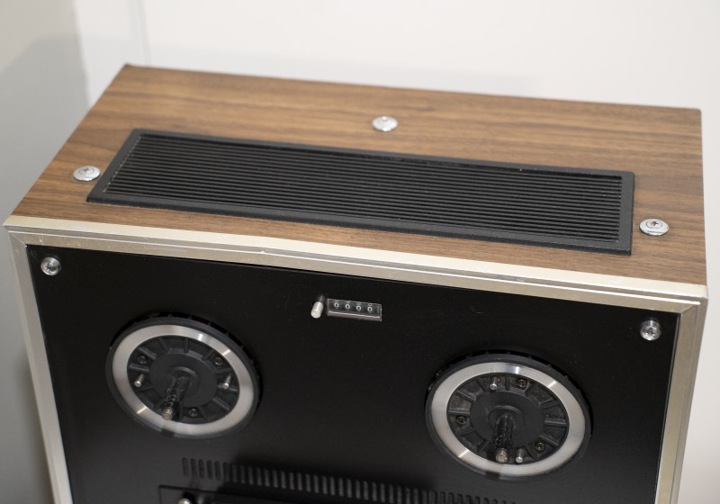 Sony TC-640A Rullbandspelare (1972) - Bild 2 av 6