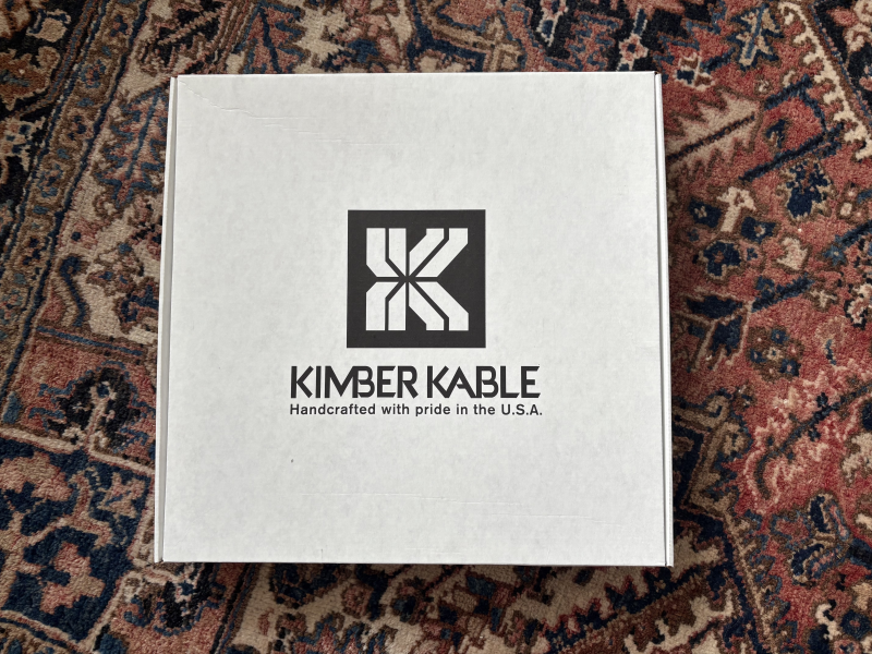 KIMBER KABLE PK10 PALLADIAN, POWER. 1,8 meter KIMBER KABLE PK10 PALLADIAN, POWER. 1,8 meter - Bild 4 av 4