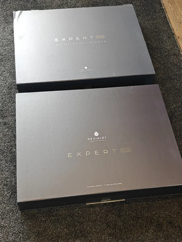 Devialet Expert 440 Pro Dual Devialet Expert 440 Pro Dual - Bild 2 av 4