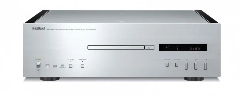 Yamaha CD S2000 SACD - Bild 1 av 5