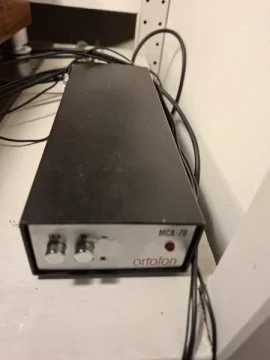 Ortofon MCA76