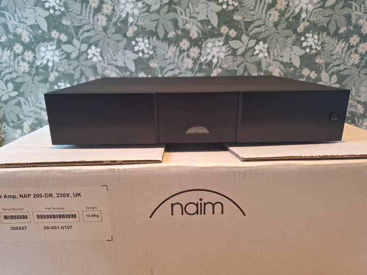 Naim NAC 202 + NAP 200