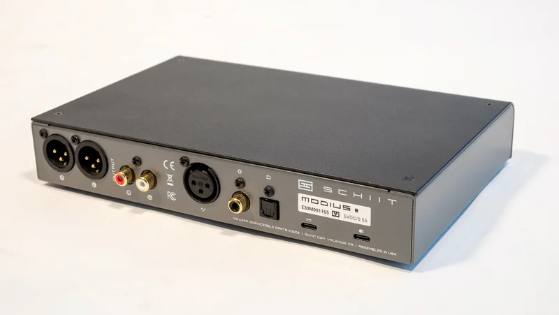 Schiit Modius E DAC - Bilde 2 av 2