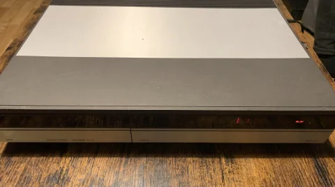 Bang & Olufsen Beogram CD 50 – defekt