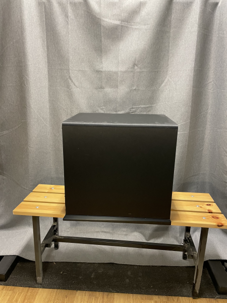 Klipsch R-112SW - Bild 5 av 5