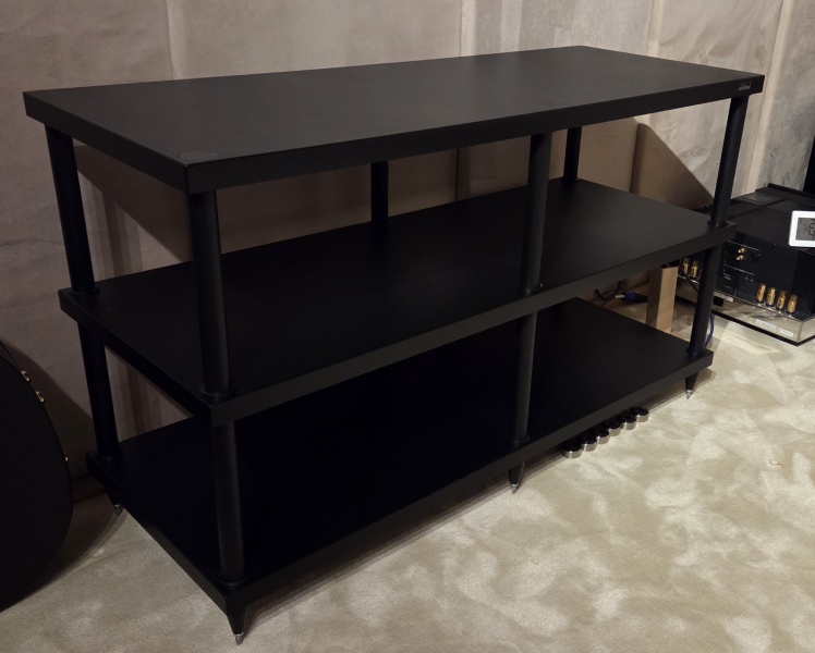 Solidsteel S4-3 Solidsteel S4-3 - Bild 1 av 4