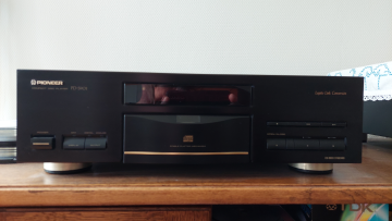 Pioneer pds 901 cd spelare. - Bild 1 av 1