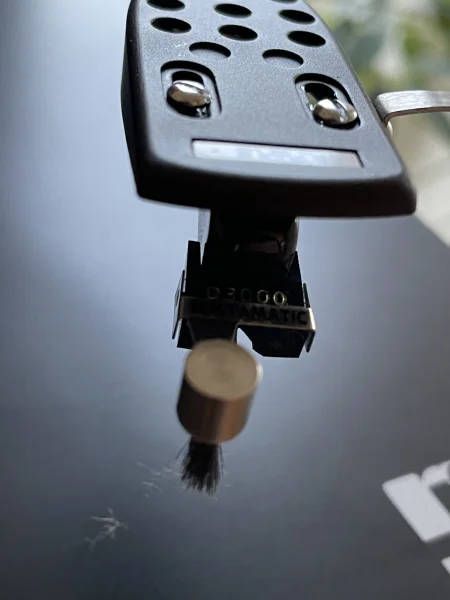 Rega Planar 3 retro (1977) - Bild 3 av 8