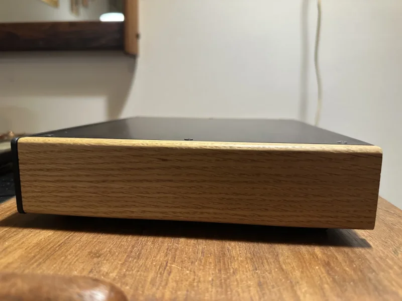 Harmony Design D90 DAC Harmony Design D90 DAC - Bild 5 av 6