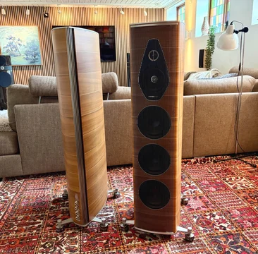 Sonus Faber Olympica Nova V - Begagnade highendhögtalar...