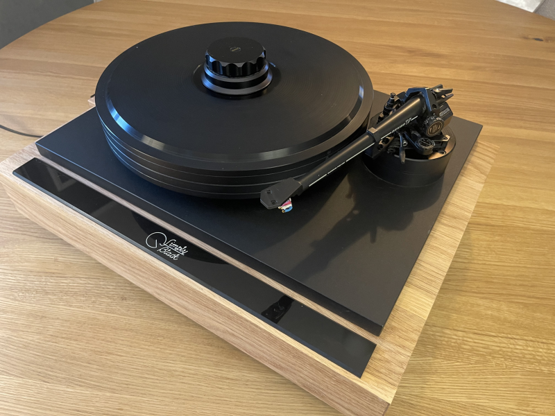 ”High-end” skivspelare, ev inbyte ”High-end” skivspelare, ev inbyte - Bild 6 av 6