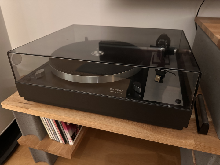 Thorens TD160 mkII