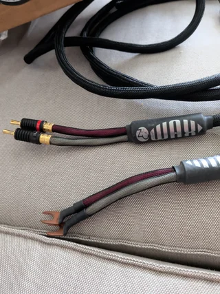 Zu Audio Wax ca 2.5m 
