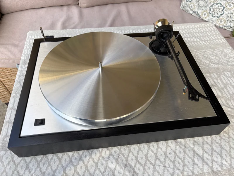Pro-Ject The Classic (Uppgraderad) Pro-Ject The Classic (Uppgraderad) - Bild 7 av 10