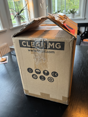 Focal Clear MG