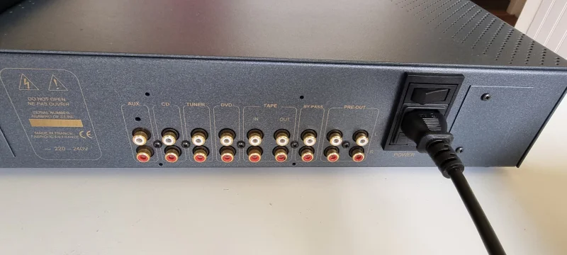 Atoll Pre 300 - Bild 3 av 3