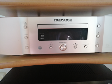 MARANTZ SA-11S2 CD-SACD High End