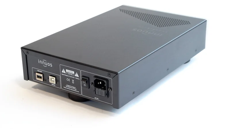 Innuos Phoenix USB reclocker - Bild 2 av 2