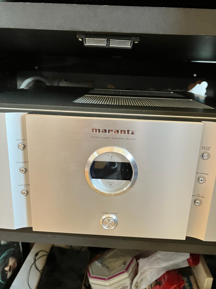 Marantz SM-11S1