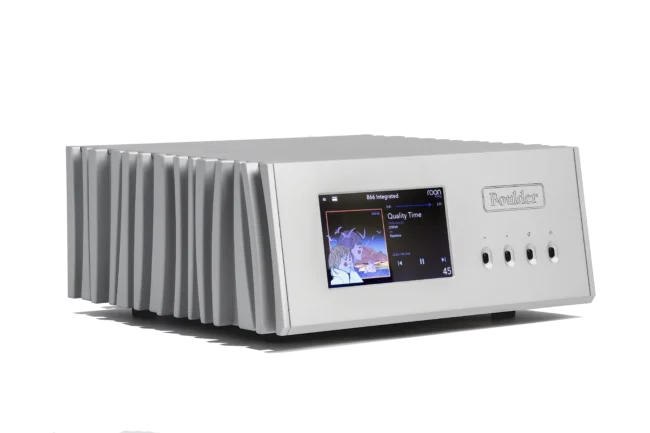 Boulder 866 integrated Dac/streaming - Bild 1 av 2